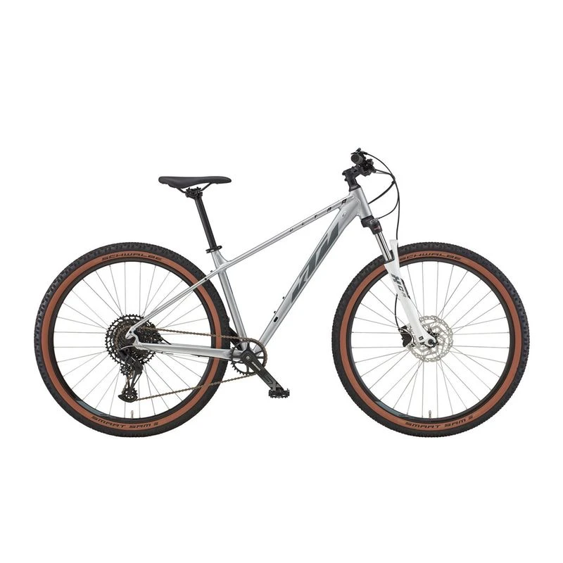 KTM Ultra Gloriette 29 2022 Hard Trail Mountain Bike Grau privates