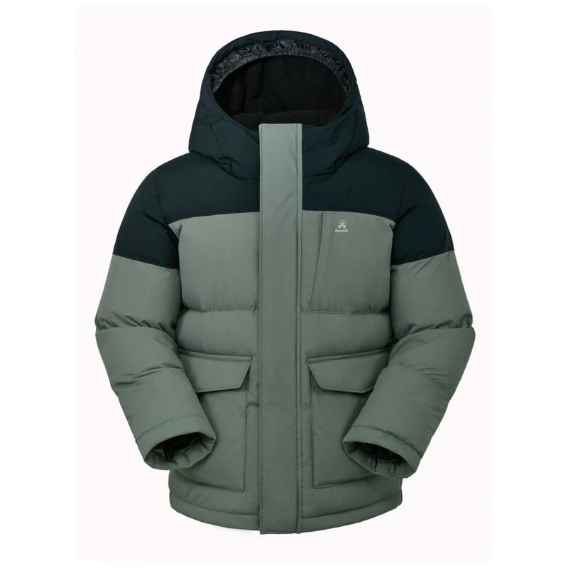 Kamik Kids Glen Jacket CONCRETE Sportpursuit