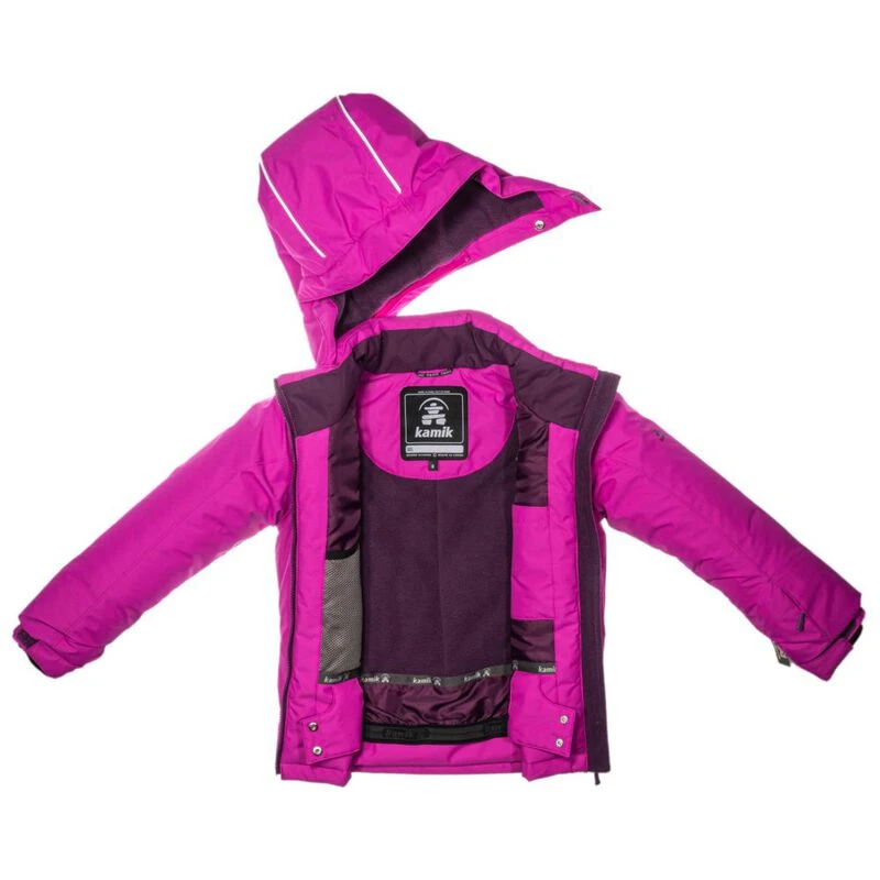 Veste Cherokee Rose Pour Fille - Taille 4T - Occasion En Très Bon état