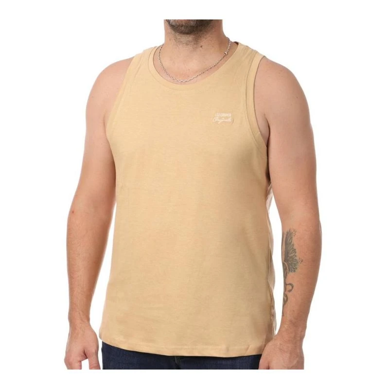 CAMISETA BRILLI VINOEL OPEN BEIGE Talla M Color BEIGE