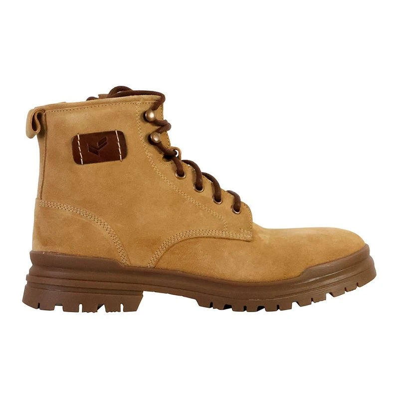 Kaporal Mens Guelim Casual Boots Beige Sportpursuit