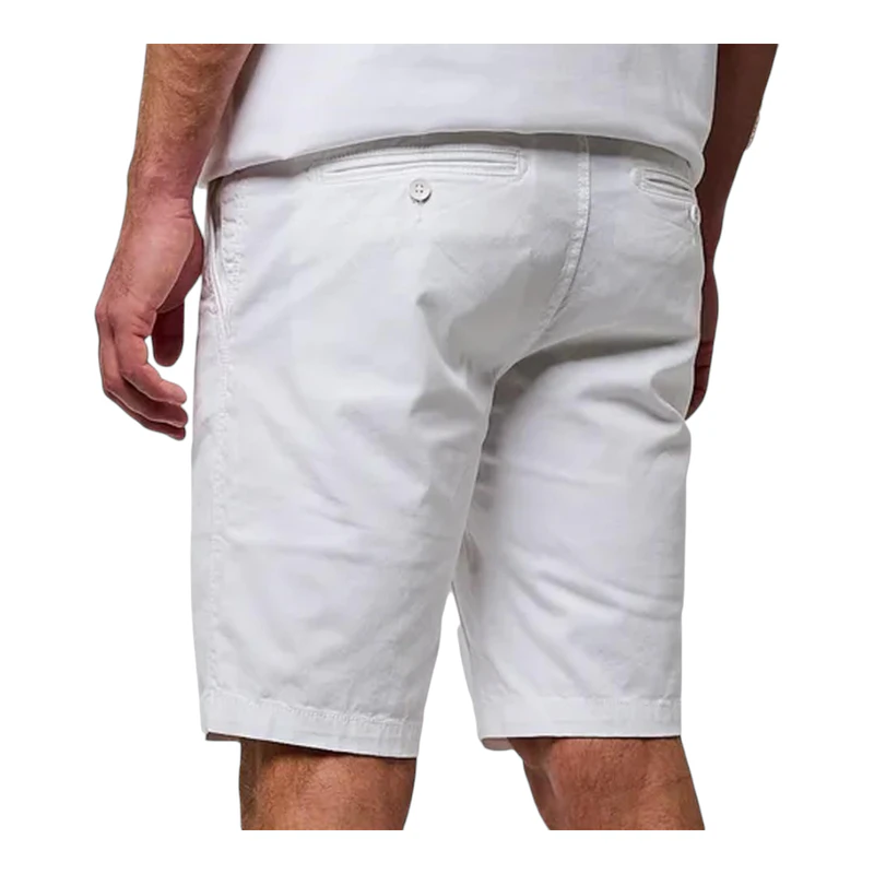 Short Homme Kaporal Short Décontracté Homme Kaporal Marco - Coupe Confortable, Style Urbain, Pour L'été Et Les Loisirs