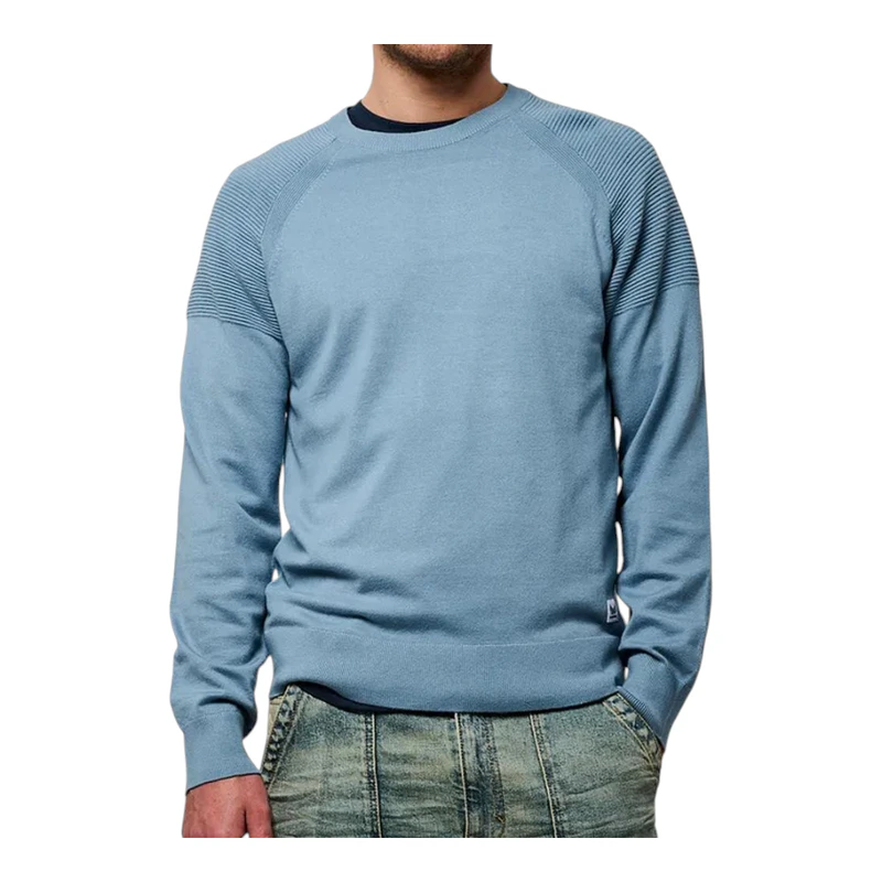 Pull Kaporal Bleu Marine 100% Coton, Taille 14 Ans (XS) - Style Marin, Occasion