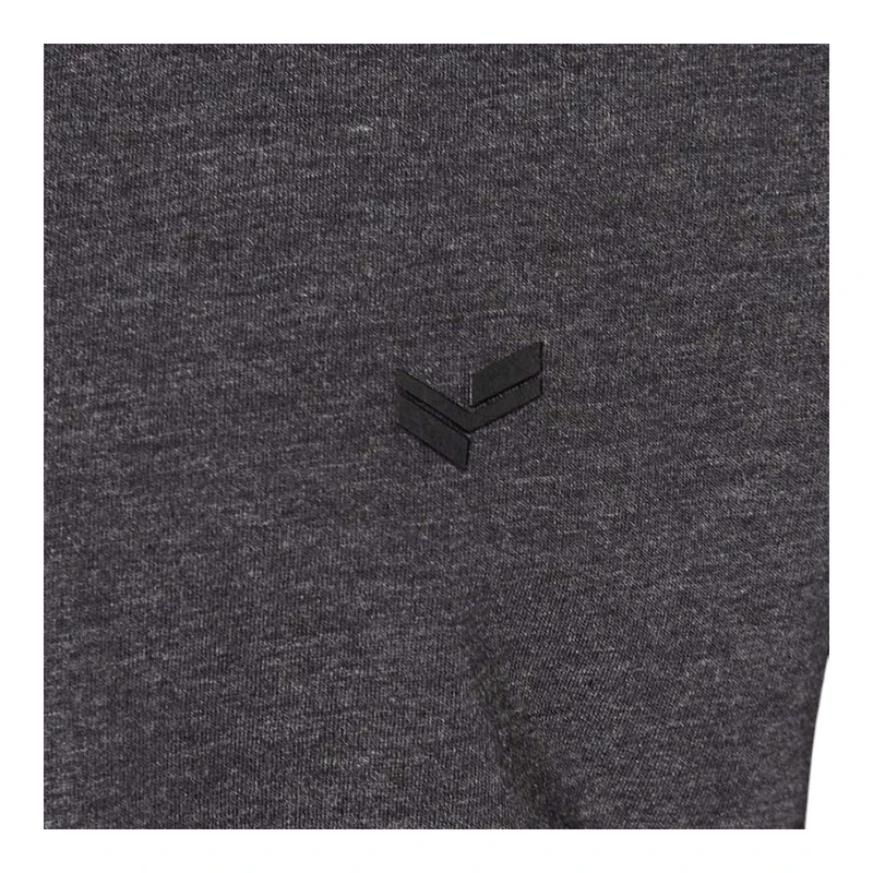 Kaporal Sweat Shirt Homme Perry Asphalt - Capuche Confort Coton Polyester