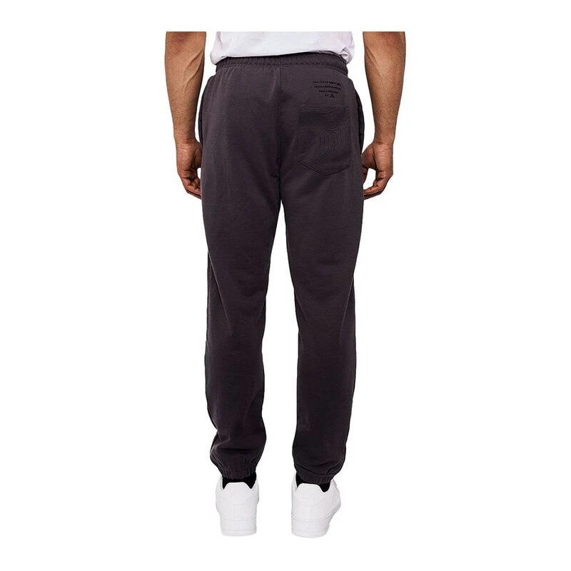 Kappa Mens Faiti Life Trousers Grey Sportpursuit