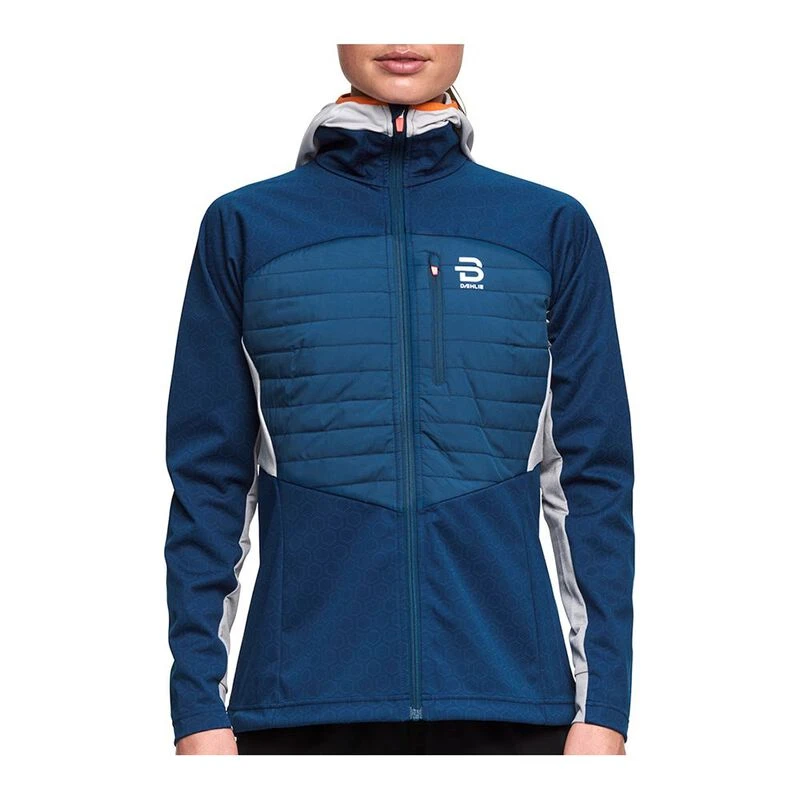 KariTraa Womens North Jacket Blue Sportpursuit