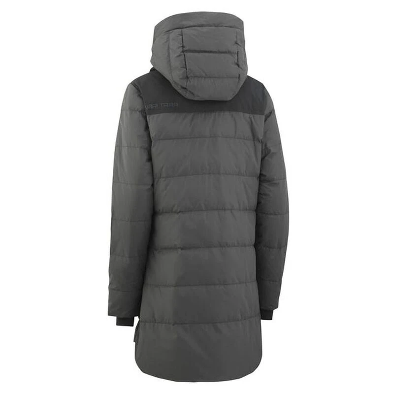 Kari Traa Womens Rothe Parka Dove Sportpursuit