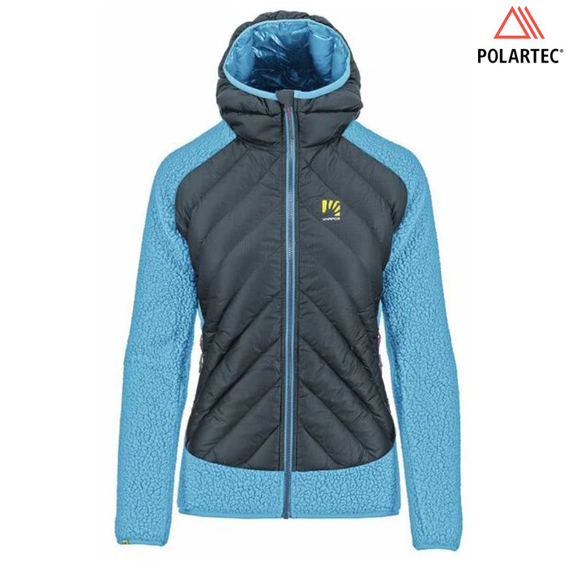 Giacca Antivento Karpos Parete Donna – Leggera, Traspirante E Comprimibile Per L’Outdoor