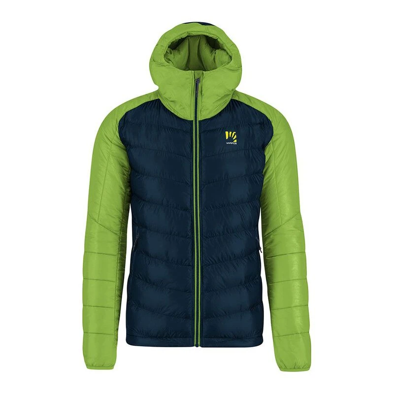 KARPOS 2501159-052 FOCOBON JKT Giacca Uomo MIDNIGHT/DIVA BLUE Taglia M