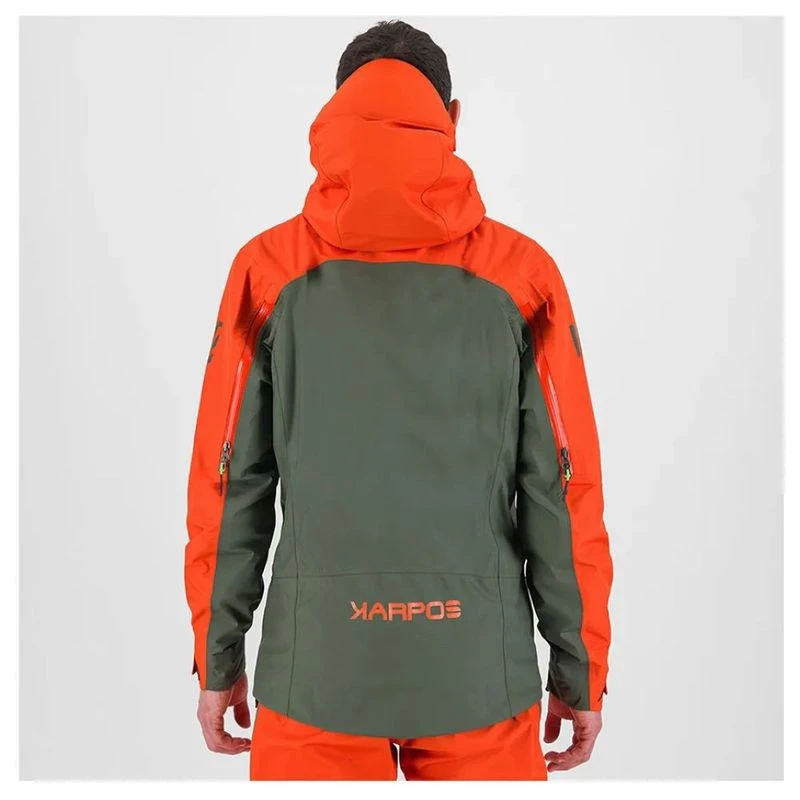 Giacca uomo Valsesia Shell Pertex Shield - KARPOS