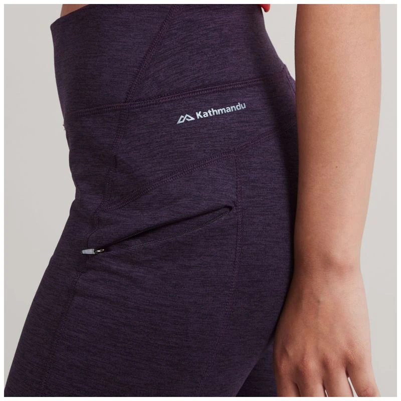 Kathmandu Womens ULT Hike Winter Tights Dusk Sportpursuit