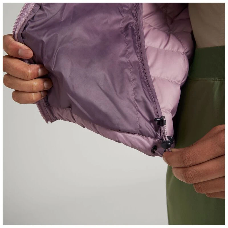Kathmandu Womens Heli Thermore Jacket Thistle Sportpursuit