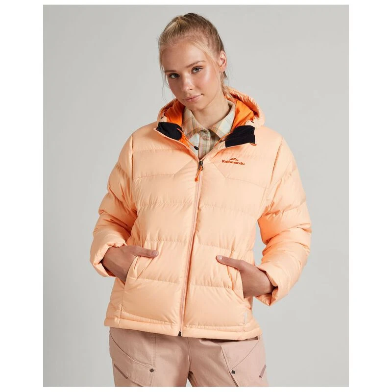 Kathmandu Womens Epiq Down Jacket Horizon Sportpursuit