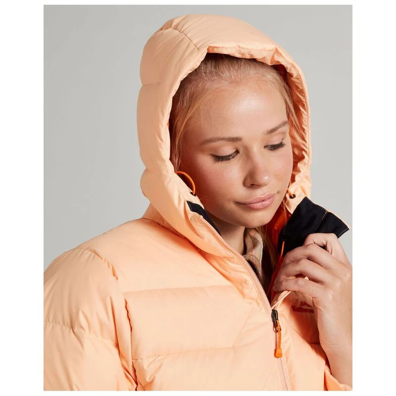 Kathmandu Womens Epiq Down Jacket Horizon Sportpursuit