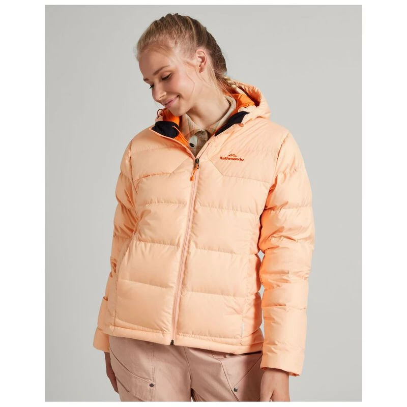 Kathmandu Womens Epiq Down Jacket Horizon Sportpursuit