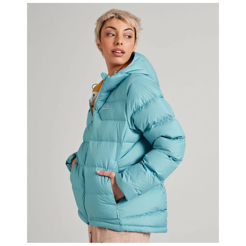 Kathmandu puffer jacket women new arrivals