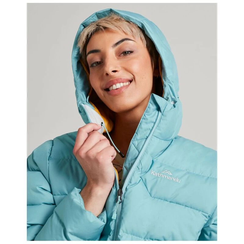 Epiq women's down jacket deals
