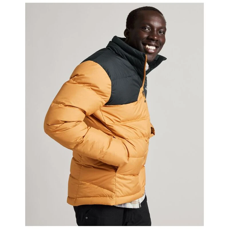 Epiq men's down jacket top