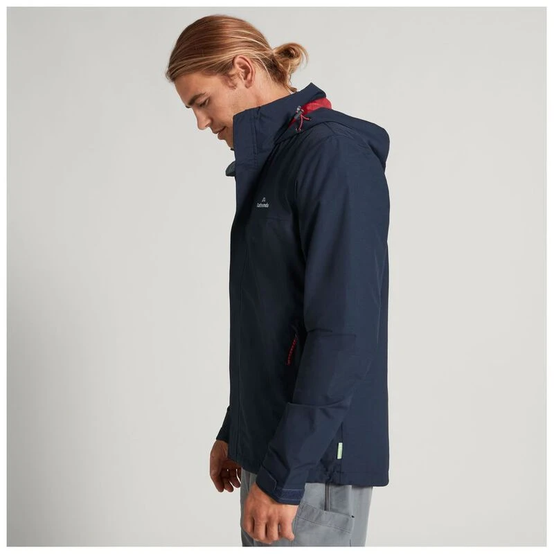 Andulo men's 2 hot sale layer waterproof jacket