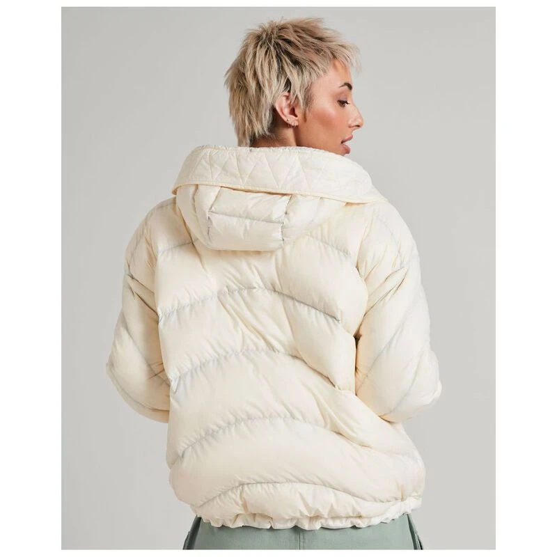 Kathmandu top fur jacket