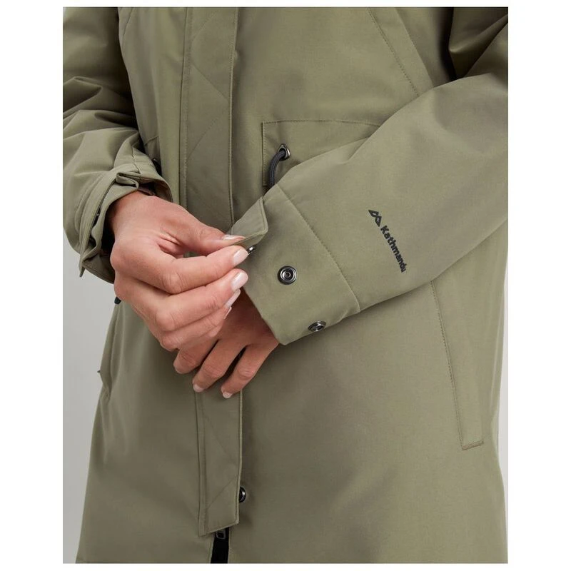 Kathmandu creede womens parka store