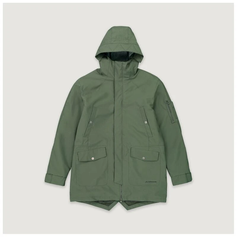 Parka thermore new arrivals