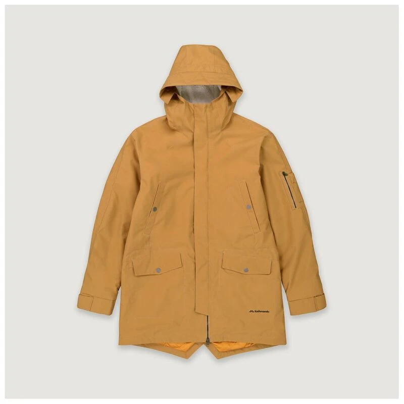 Kathmandu creede discount womens parka