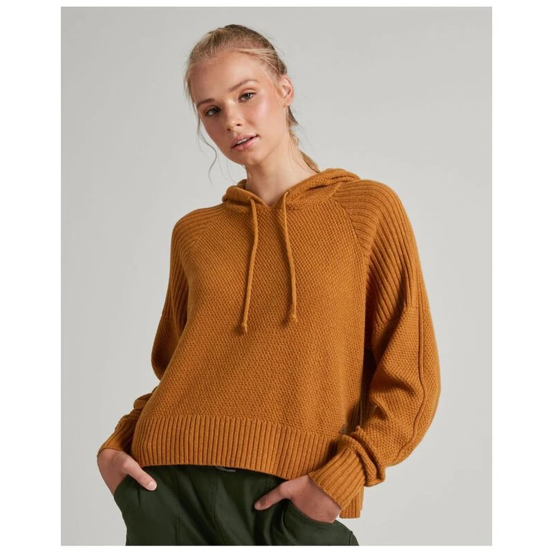 Kathmandu merino hoodie top