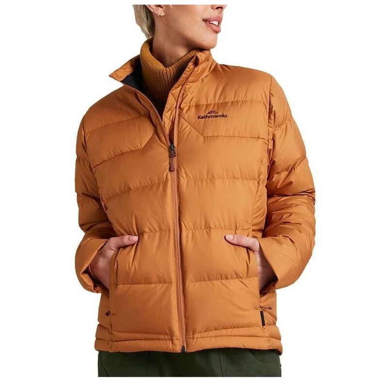 Epiq down jacket 2025