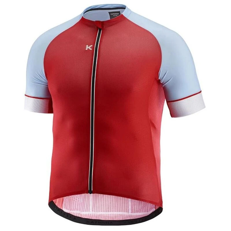 Katusha Mens Superlight Jersey Multi Sportpursuit