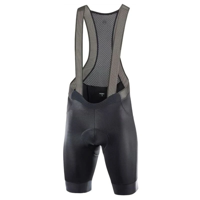 Katusha Mens Icon Bib Shorts Black Sportpursuit