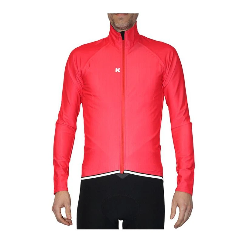 Katusha Mens 18W.PE.AP.M.010 Jacket Red Sportpursuit
