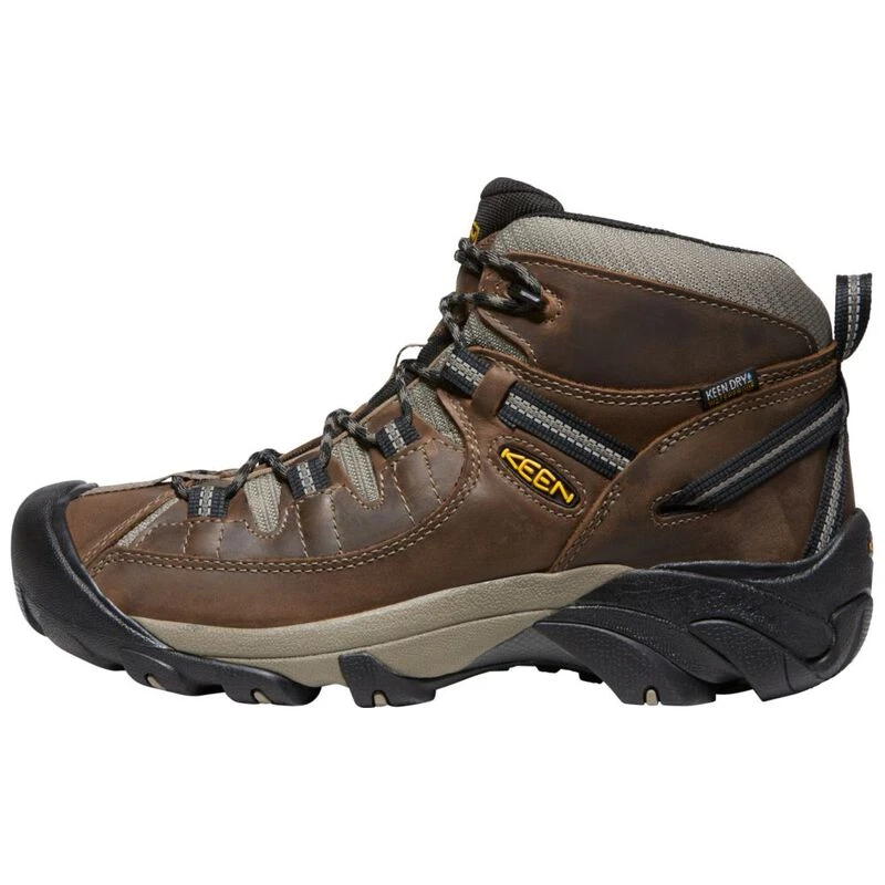 Men's targhee ii shop waterproof mid wide