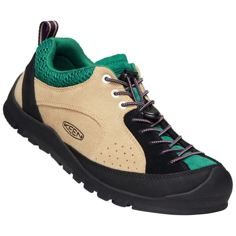 Keen Mens Jasper Rocks SP Shoes Taos Taupe Evergreen Sportpursuit