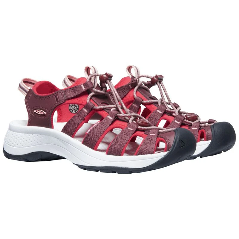 Keen rose sandal red dahlia hot sale