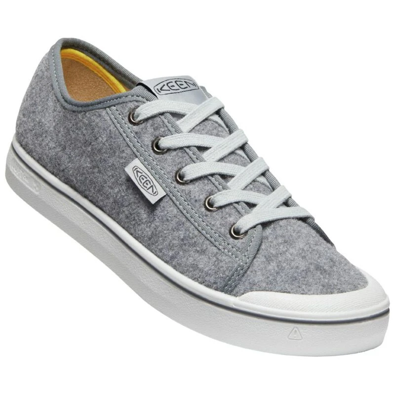 Keen Womens Elsa Lite Shoes Grey Felt Raven Sportpursuit