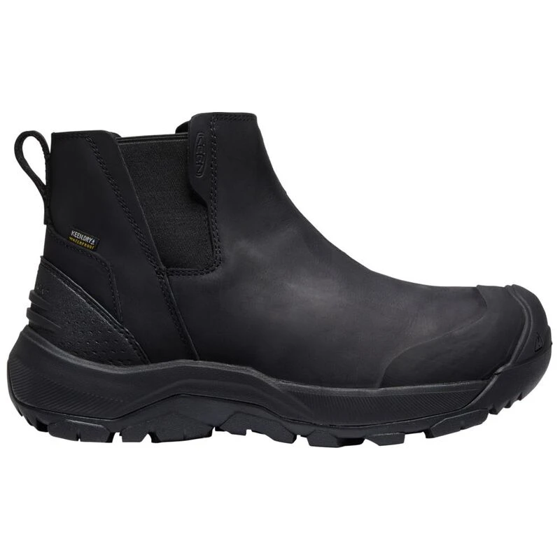 Keen black boots best sale