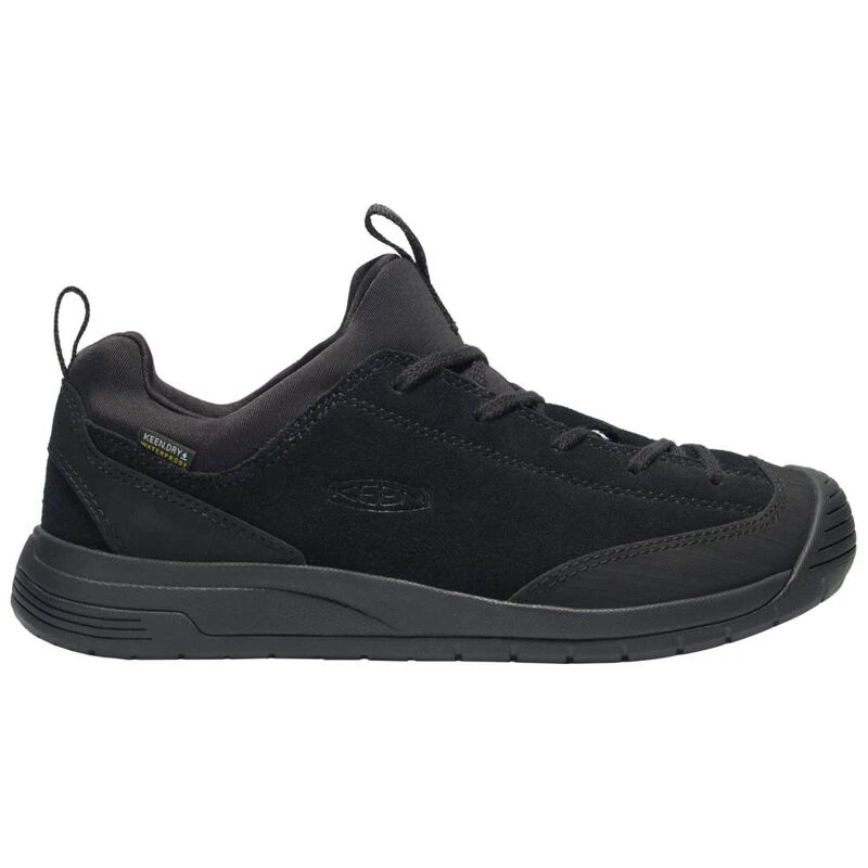 Keen Scarpe da escursionismo Jasper II EG MOC WP Uomo (Nero/Nero) | pr