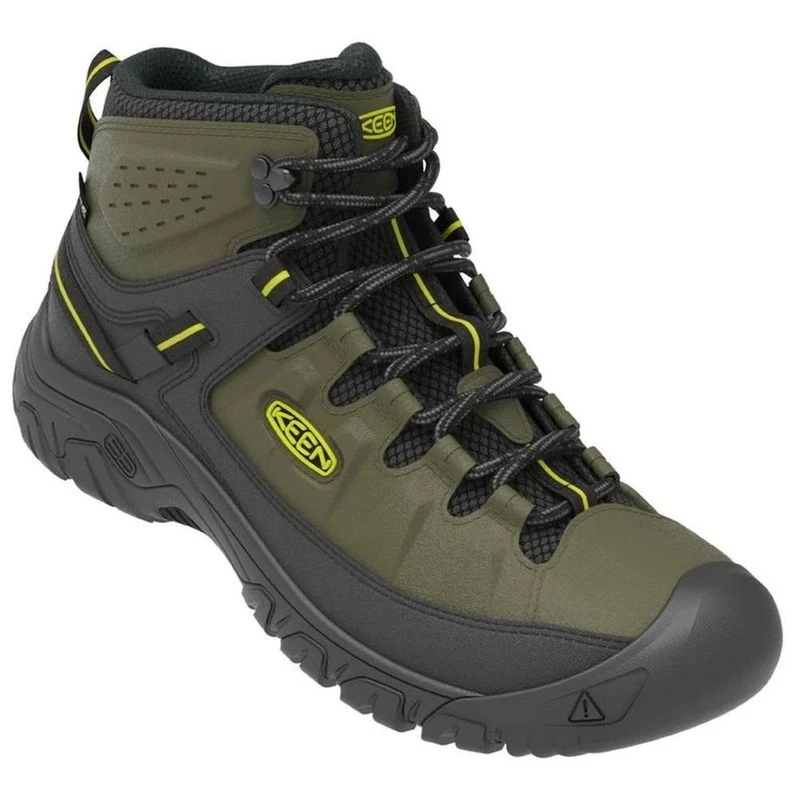 Targhee iii mid wp hiking boots new arrivals
