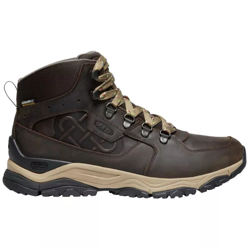 Keen Innate waterproof leather brown outdoor hiking boots Keen | Shoes | Keen Innate Waterproof Leather Brown Outdoor  main image 4