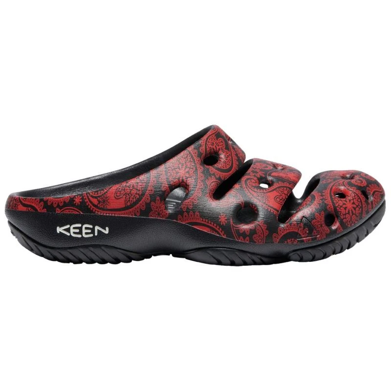 ネット限定お買い得商品 - ショップチャンネル Keen Paisley City (Rip Sandals Arts Yogui Mens 靴