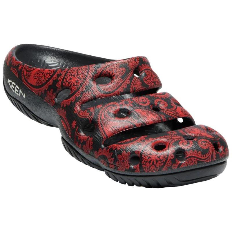 高評価なギフト Keen Mens Yogui Arts Sandals (Rip City Paisley 靴