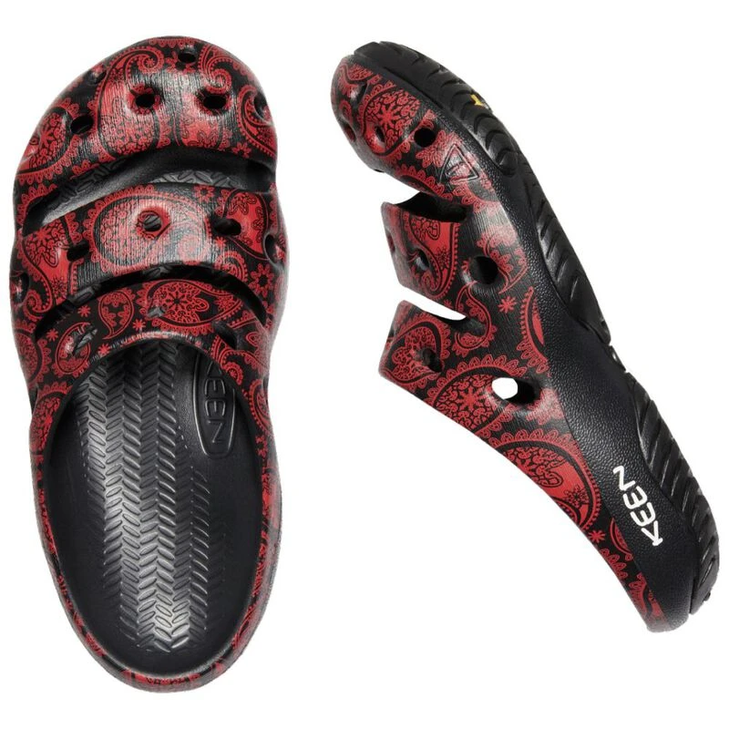 特価ブランド Keen Paisley City (Rip Sandals Arts Yogui Mens 靴