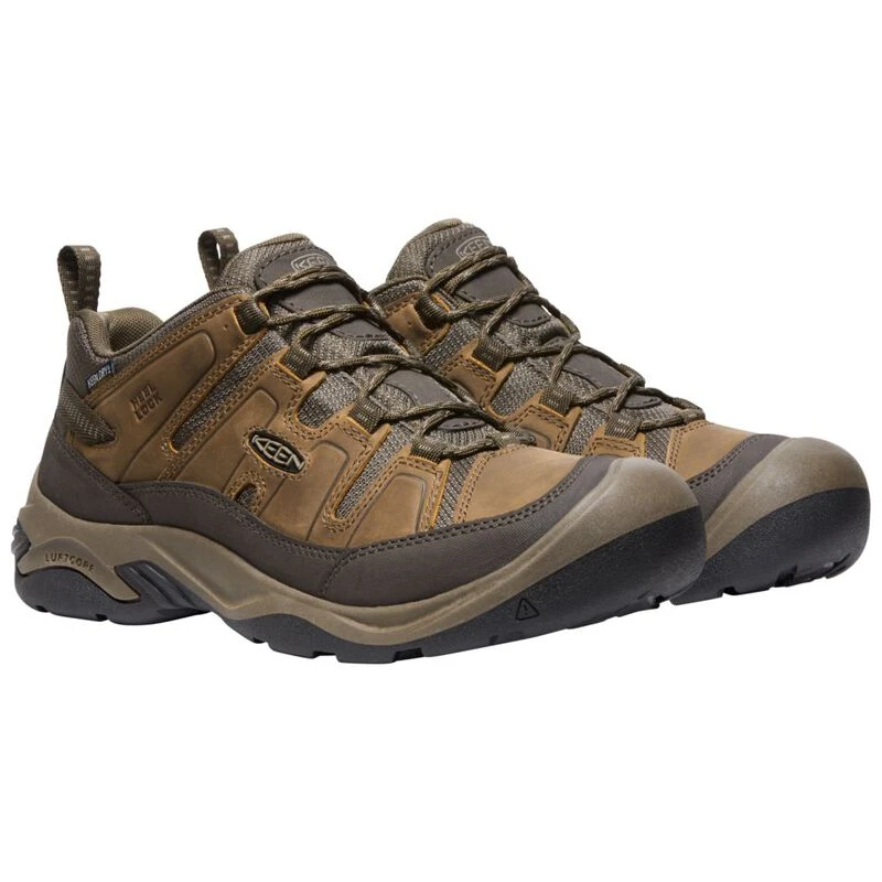 Keen store shitake brindle