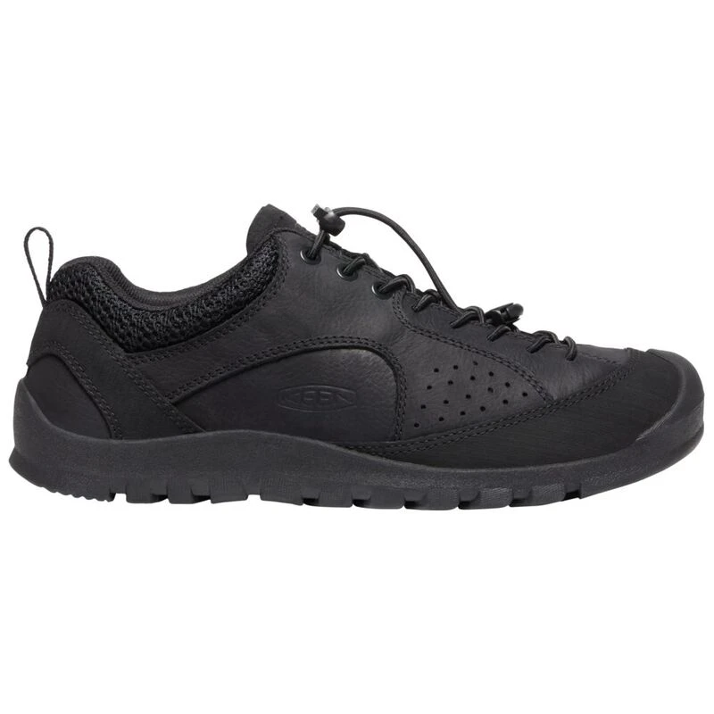Keen Mens Jasper Rocks SP Shoes (Black/Black) | Sportpursuit.com