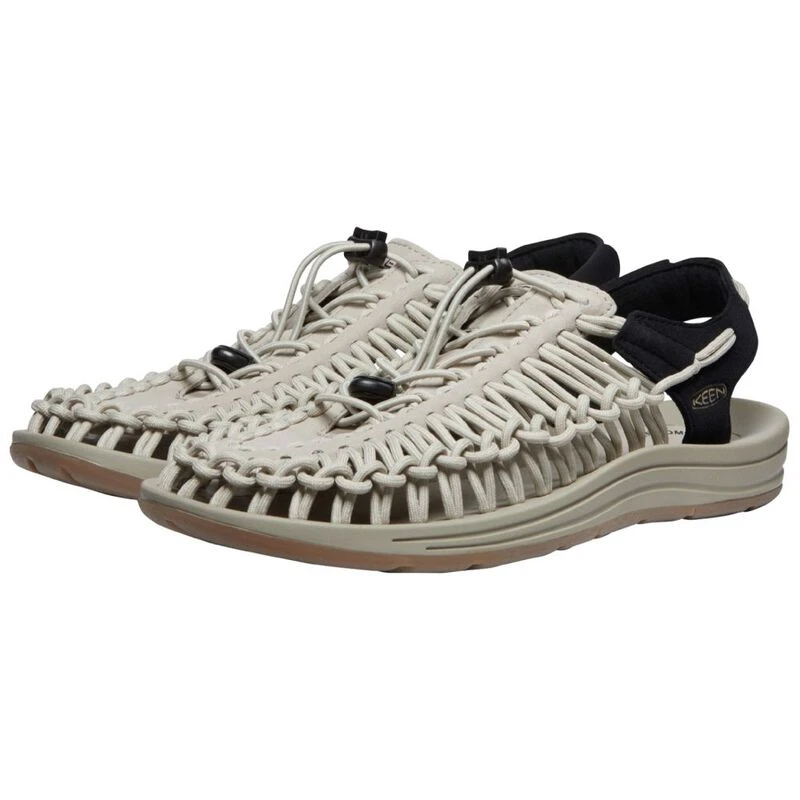 thumbnail image 2 of KEEN Men's Uneek Slide-m Sandal - Lightweight Outdoor Slide With Nylon Cords 2 of 12