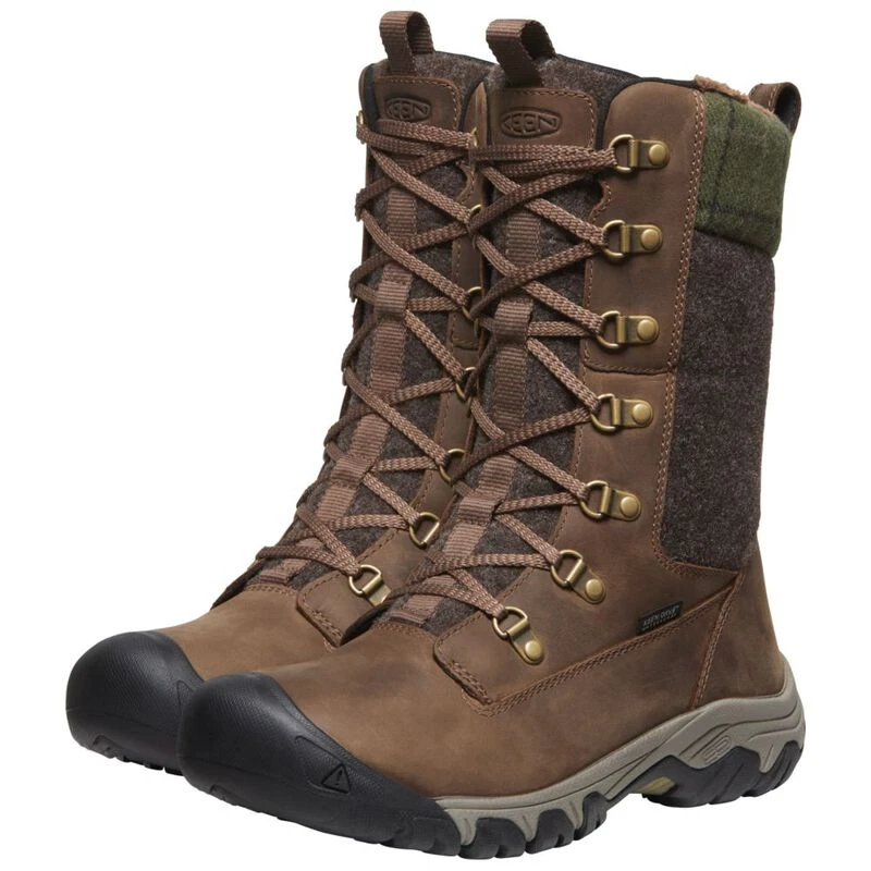 Tall hiking boots store