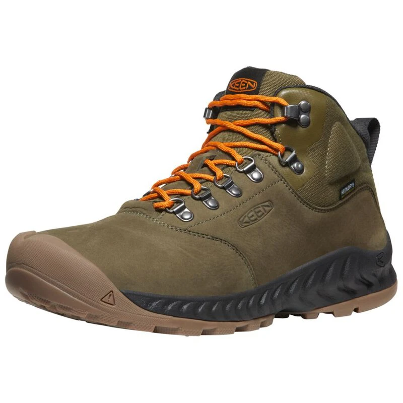 Keen zip up boots hotsell