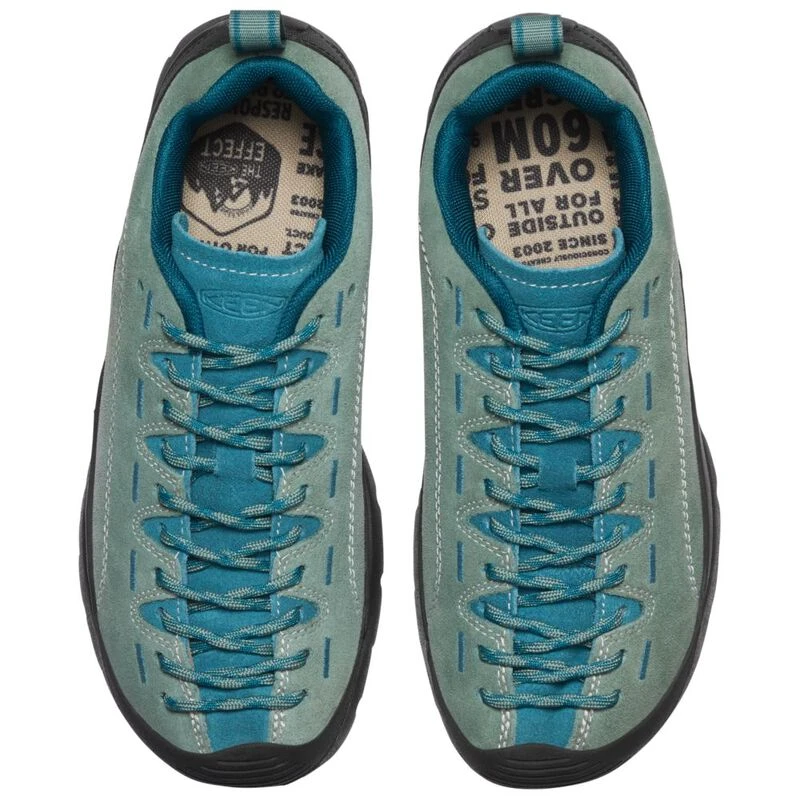 シューズ・サンダルその他 KEEN Jasper sneakers Deep Lagoon 1028110 Keen Womens Jasper Shoes (Dark Forest/Deep Lagoon