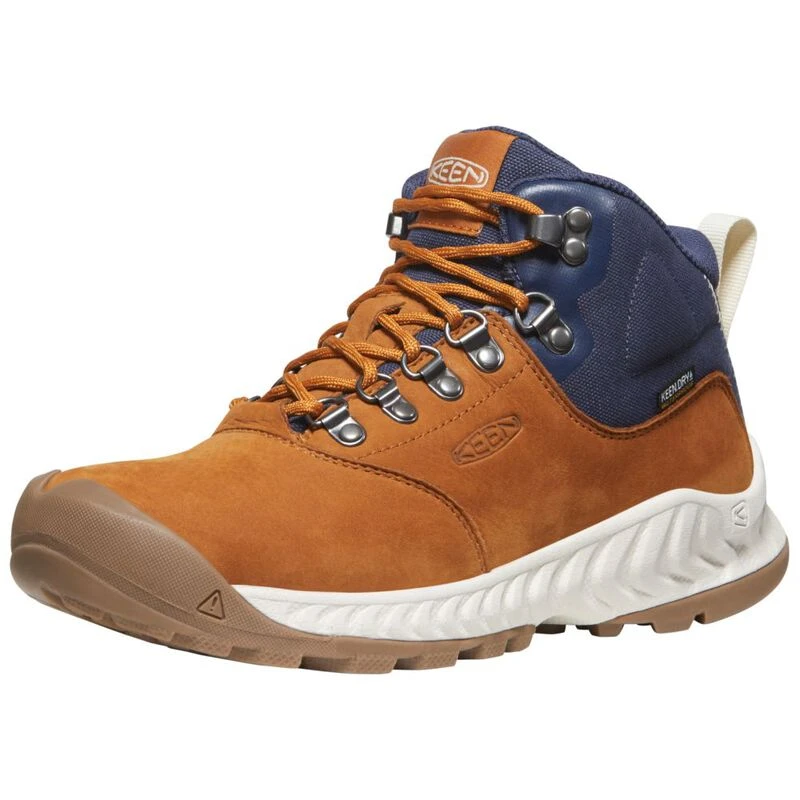 Steel toe boots keen outlet